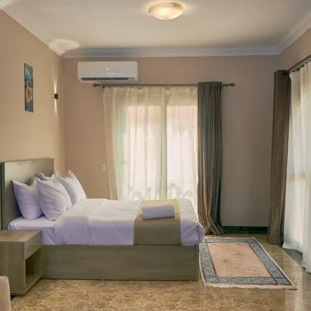 Roadhouse New Cairo Residence