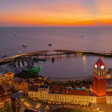 塔拉索倫託酒店 鄰近香島的酒店