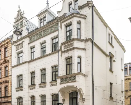 RIJA Riga City Hotel Hotels in Riga