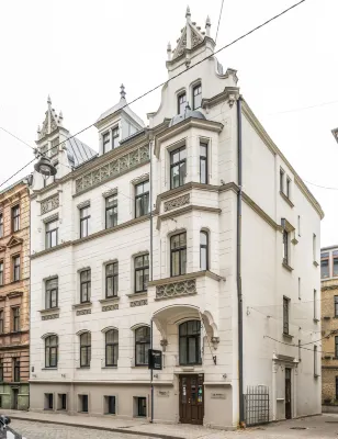 RIJA Riga City Hotel