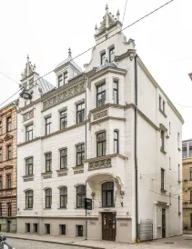 RIJA Riga City Hotel