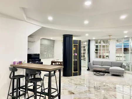 Butterworth Garden Wedding 4BR 12px Homestay Отели рядом с достопримечательностью «Universiti Sains Malaysia»