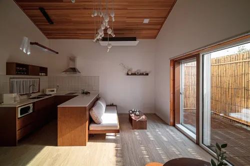 Jeju Sineomangil Stay - B