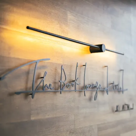 The Book Lounge Hotel KANI