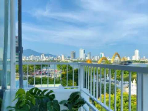 Corgi House Danang - Steps from Dragon Bridge Hotels near Da Nang Museum of Cham Sculpture