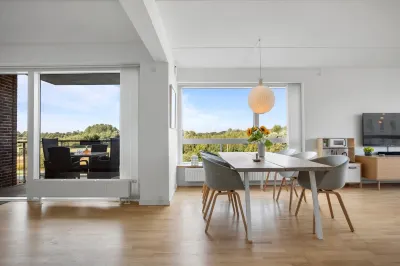 Copenhagen Forest View Apartment Hotels in 