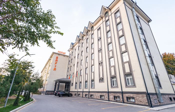 Safir Hotel