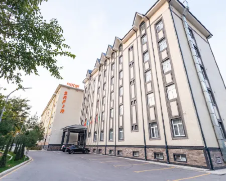 Safir Hotel Hotels in Fergana