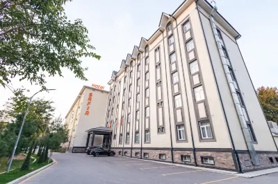Safir Hotel Hotel in zona Fergana wheel