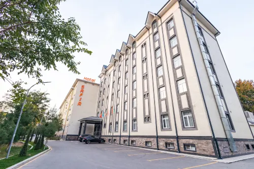 Safir Hotel Hotels in Fergana