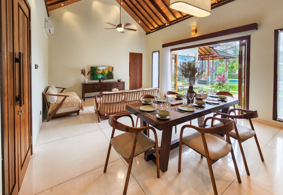 Pranaya Arunava Ubud Villas by Nagisa Bali