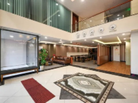 Sunshine Airport Hotel Hôtels à : Hô-Chi-Minh-Ville