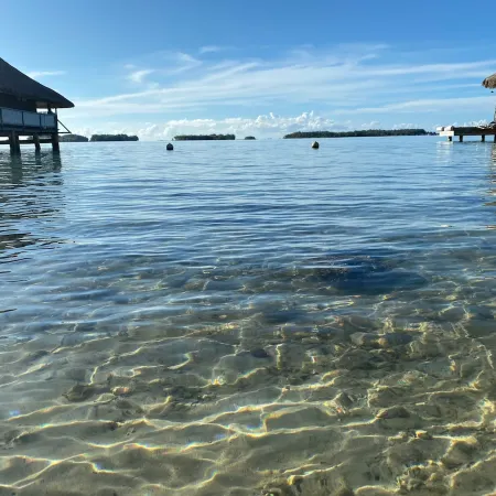 Coco’s Place Bora Bora - CAR included