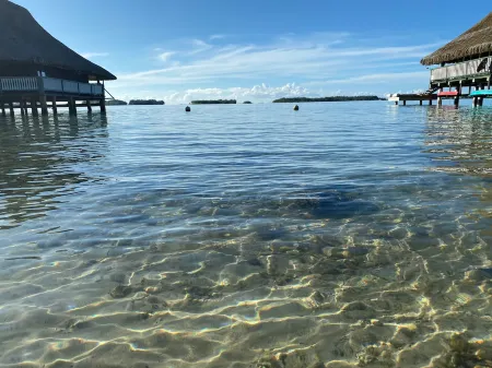 Coco’s Place Bora Bora - CAR included