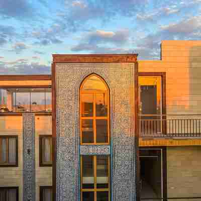 Hotel Bankir Khiva Hotel Exterior