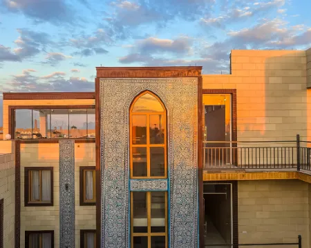 Hotel Bankir Khiva Hotels in Khiva