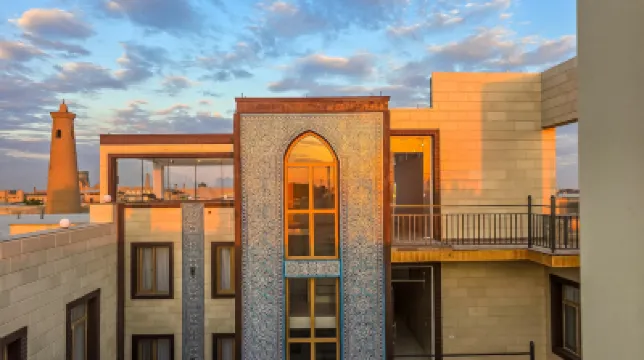 โรงแรม แบงเคียร์ คีวา โรงแรมใน