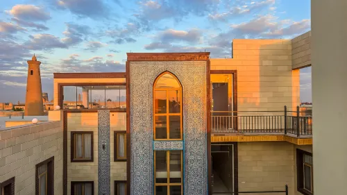 Hotel Bankir Khiva