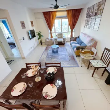 Putrajaya Selasih PPA1M Presint 17 Отели в г. Патраджайя