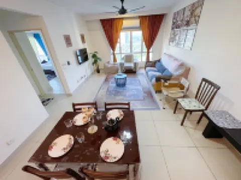 Putrajaya Selasih PPA1M Presint 17