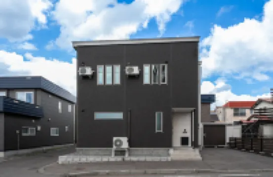 THE PASIONHokkaido family house