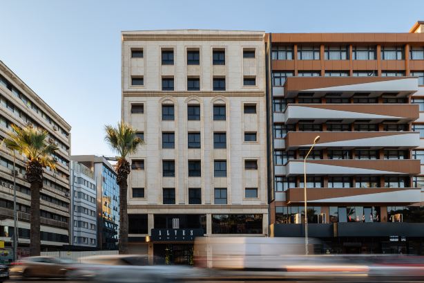 ALVES HOTEL IZMIR