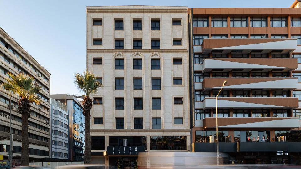 ALVES HOTEL IZMIR