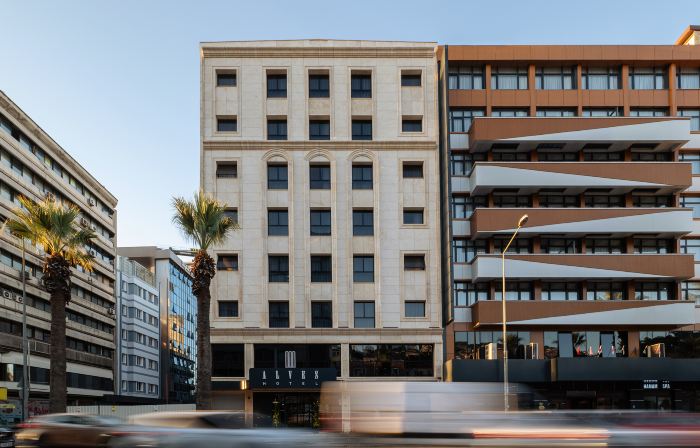 ALVES HOTEL IZMIR