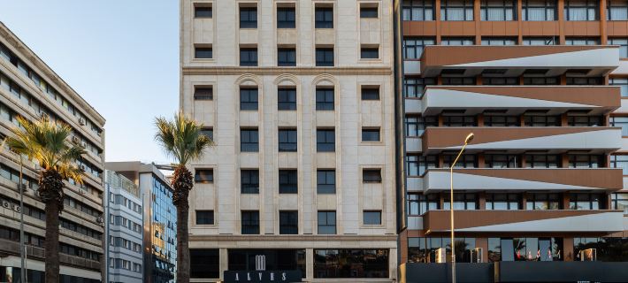 ALVES HOTEL IZMIR Hotel a Izmir