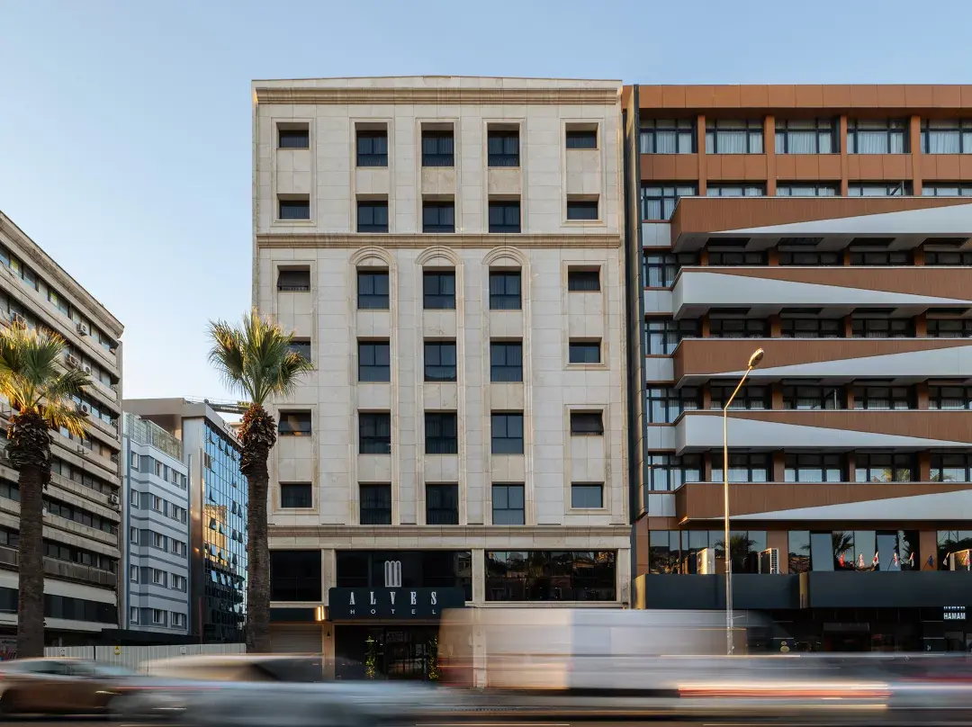 Alves Hotel Izmir - Esmirna