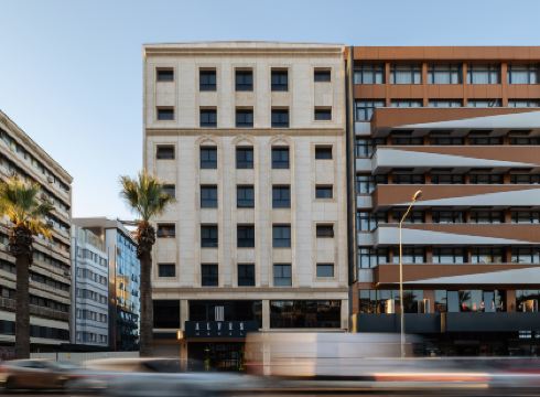 ALVES HOTEL IZMIR