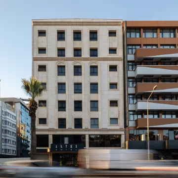 ALVES HOTEL IZMIR