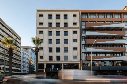 ALVES HOTEL IZMIR