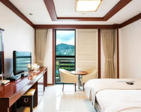 Benikea Cheongdo Yongam Oncheon Hotels in Cheongdo-gun