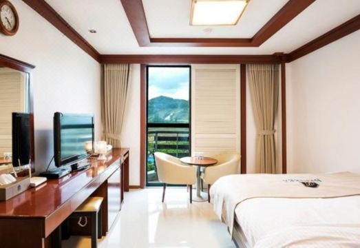 온천 시설 이미지