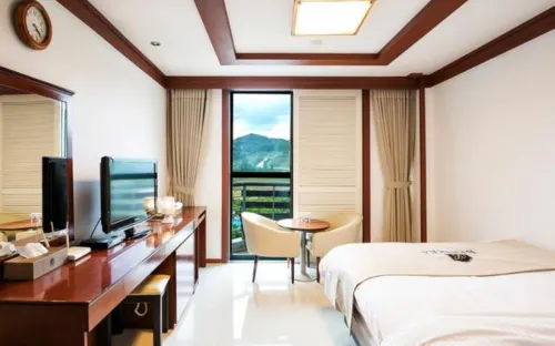 Benikea Cheongdo Yongam Oncheon Hotels in Cheongdo-gun