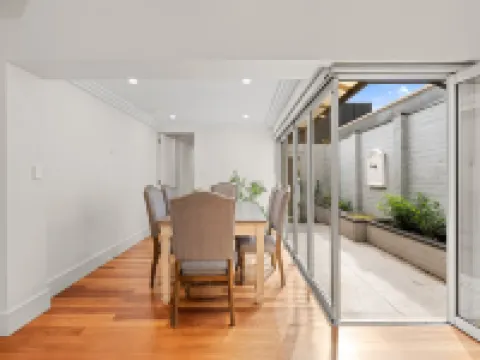 Stylish 3BR House(Parking)/ICC&DarlingHarbour-8min 歐緹莫酒店