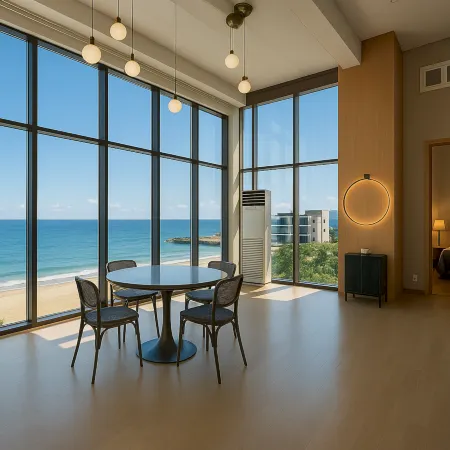KAIVE Suite Busan Songjeong 3rd Branch