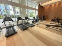 Apartment Podomoro City Lincoln 18A-BP