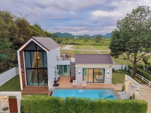 TASANÉ Khao Yai Private Pool Villa