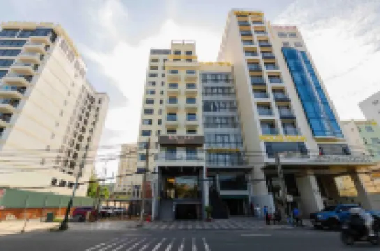 신 오애 호텔 Hon Ba Island 주변 호텔