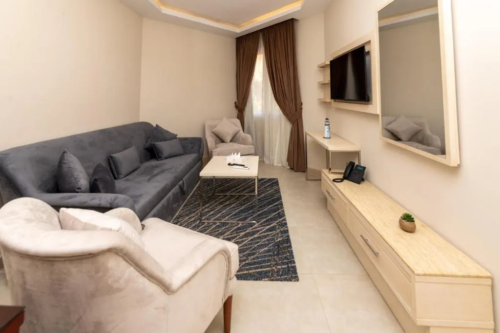 Marom Port Said Resort & Beach Zimmer Photos