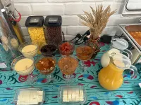 西亞布精品酒店 - 早餐