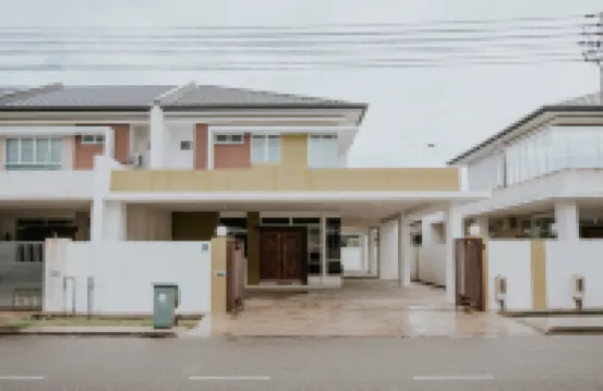 Sibu 500Mbps 10pax 4BR - No Wedding Acts Allowed