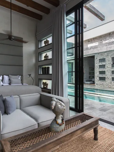 รูปภาพของClay Beach Samui V1 (3 Bedrooms Beachfront Villa)