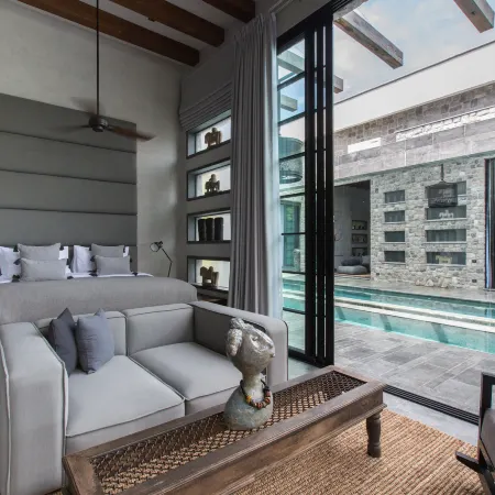 Clay Beach Samui V1 (5 Bedroom Beachfront Villa)