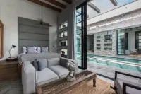 Clay Beach Samui V1 (5 Bedroom Beachfront Villa) - مسبح على السطح