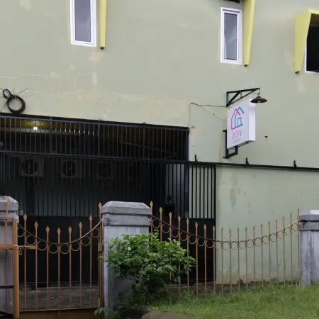 Joy Homestay Syariah, Palembang