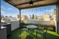 THE NAVIS HOTEL & APARTMENT - Beach