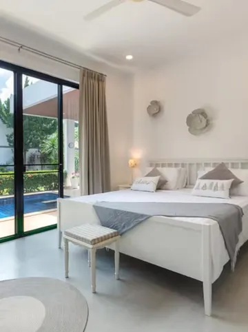 รูปภาพของ*Tropical Rawai Villa: Pool + Garden V187